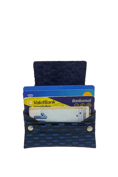 Germenicia Genuine Leather Card Holder – Stylish and Durable