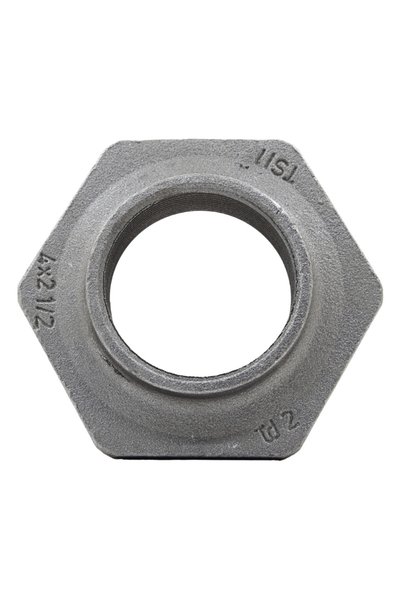 Trakya Döküm Redüksiyon Siyah 4 X 21/2"