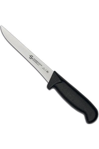 Ambrogio Sanelli Nóż do trybowania trybownik wąski SUPRA 160/300 mm