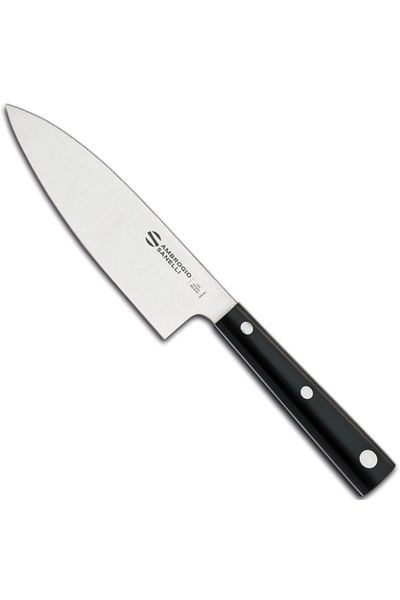 Ambrogio Sanelli Nóż do oprawiania i filetowania ryb DEBA dł. 160 mm HASAKI