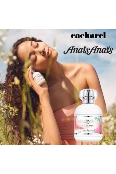 Cacharel Anaïs Anaïs L'Original Gift Set Women-Eau de Toilette 100ml+2 X Perfumed Body Lotion 50ml