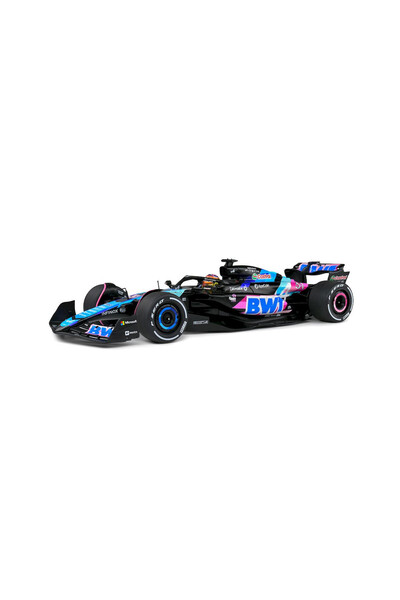 Solido Macheta auto Alpine A524 BWT Alpine F1 Team #31 E. Ocon 10th Miami GP ...