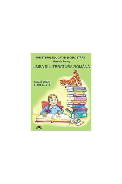 Editura Marcela Penes Romanian language and literature. Textbook for grade 1