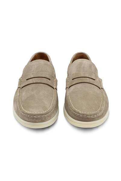 Vario Genuine Leather Suede Men's Shoes 104M-2R85