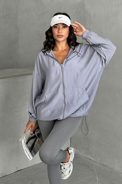 MD trend Women's Hooded Elastic Cap