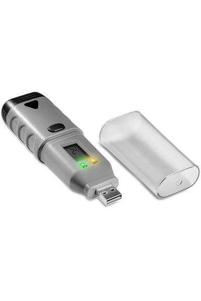 Steinberg Systems Rejestrator termperatury i wilgotności USB zakres -35 do 80C