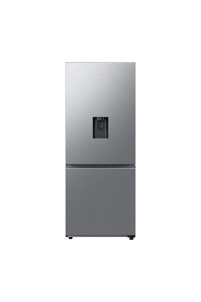 Samsung 508L Gross, 459L Net Bottom Mount Freezer Refrigerator RB50DG632ES9AE, SmartThings AI