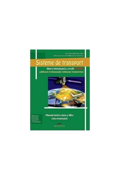 Editura CD Press Transport systems - progressive route, supply chain