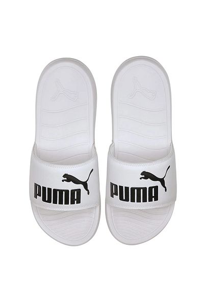 Puma Popcat 2.0 Comfortable and Lightweight Water Resistant Sandals Slippers Beach Pool Garden Sea Summer Slippers