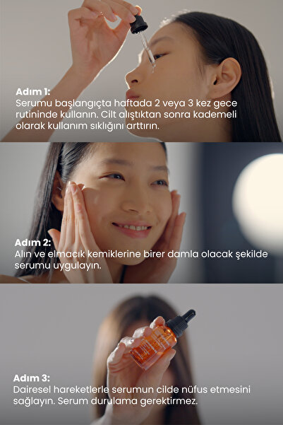 Cosmogenesis Labs Niacinamide Serum 30ml - Siyah Nokta Karşıtı, Gözenek Sıkılaştırıcı Vegan (%5 NİASİNAMİD)