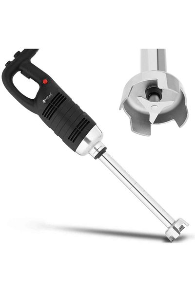 Royal Catering Mixer robotizat de mână, lungime braț 400 mm, 8000-18000 rpm, 650 W