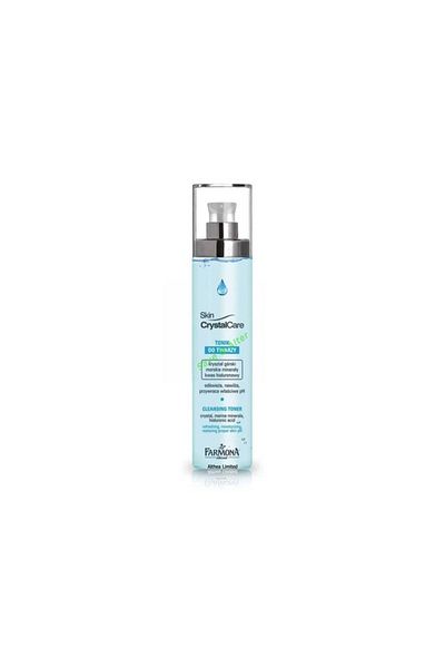 Farmona Pheromone Hyaluronic Cleansing Gel for All Skin Types 200ml