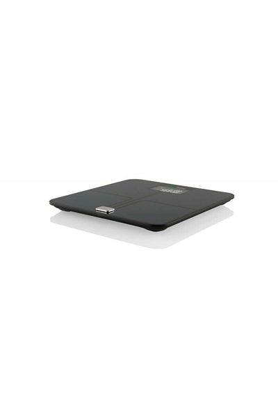 ETA Smart Scale Vital Trainer 7780 90000, 180 Kg, Bluetooth, 6 mm tempered glass, black
