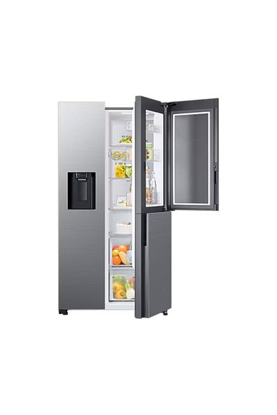 Samsung Side By Side Refrigerator 650 Litres| RH65DG54R3S9AE