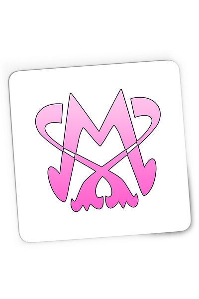OEM Mousepad Gaming Fairy Tail Guild Mermaid Heart Anime, 21x19 cm