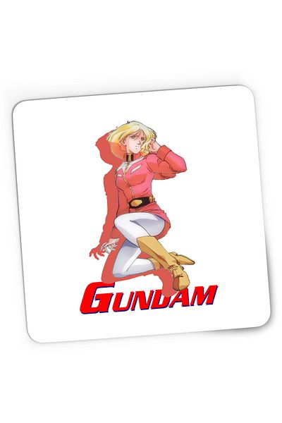 OEM Mousepad Gaming dam Sayla Mass Dozaanimata, 21x19 cm