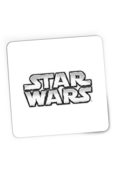 OEM Mousepad Gaming Star Wars Logo Epic Space Opera, 21x19 cm