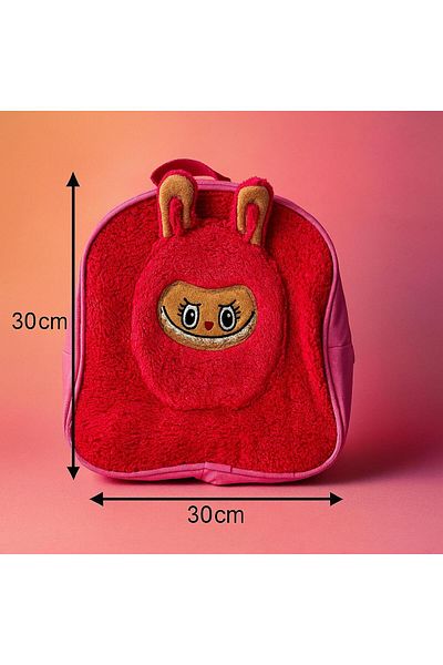 hediyeşansı Labubu Backpack