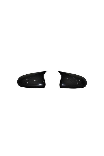 AutoZet Set of 2 Batman Mirror Covers Renault Captur 2020->
