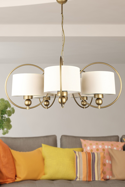 Begüsa Santiago 5.Li Avize Eskitme