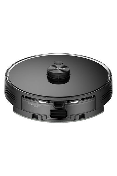 UWANT Aspirator robot U100 Lite cu funcție de ștergere cu mop + stație de încărcare - gri