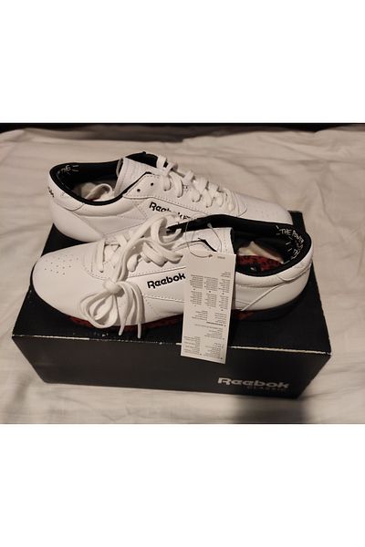 Reebok Melody Ehsani Freestyle Lo 38EU