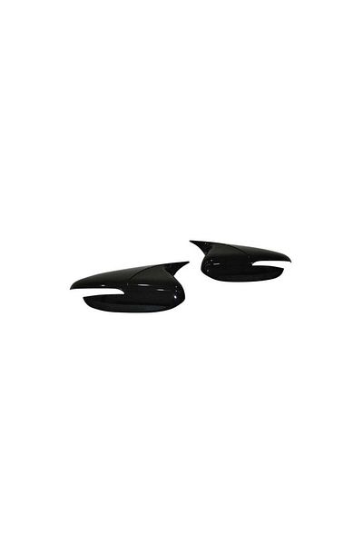 AutoZet Set of 2 Batman Mirror Covers Kia Ceed / Pro Ceed 2012-2018
