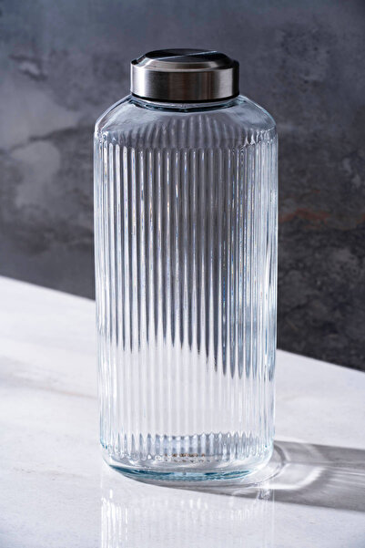 ACAR Calix Cam Kavanoz - 27 cm