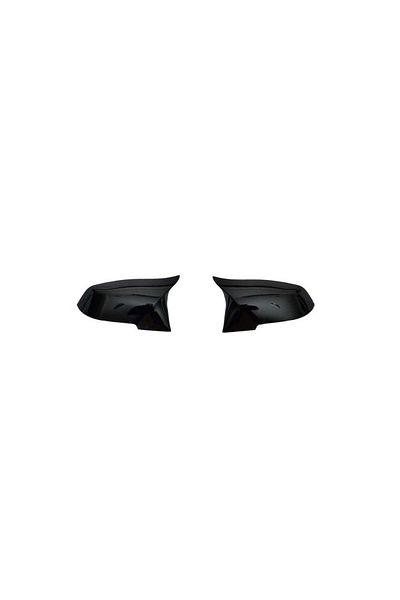 AutoZet Set of 2 Batman Mirror Covers BMW 4 Series (F32/F33/F36) 2013-2020