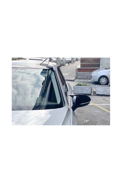 AutoZet Set of 2 Batman Mirror Covers Volkswagen Passat B8/B8 FL 2015->