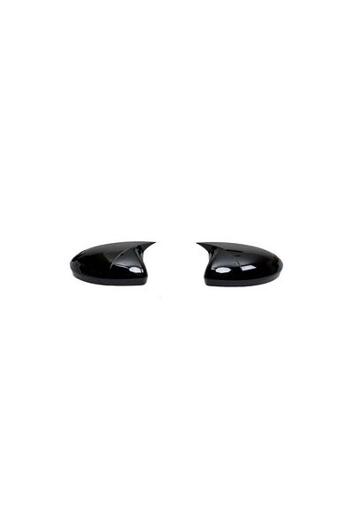 AutoZet Set of 2 Batman Mirror Covers Renault Clio V 2019->