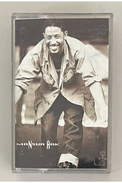 Bay Müzik Mansur Ark Did I Tell You Cassette (Original Period Print Cassette)
