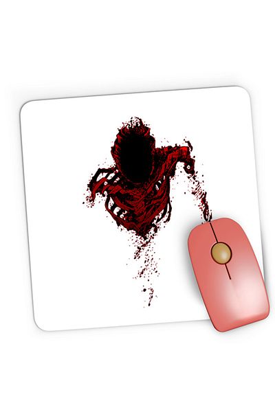 OEM Ajin Monster Gaming Mousepad Manga Season Otaku Format, 21x19 cm