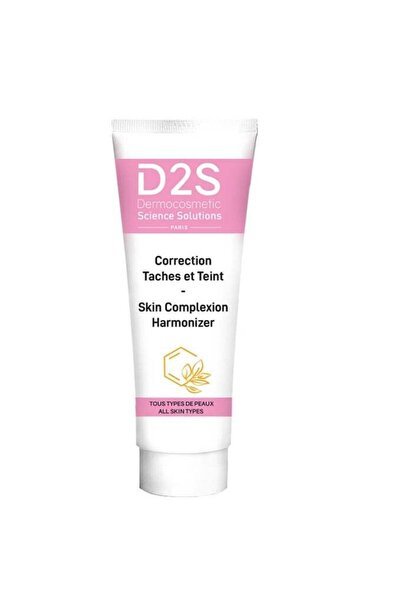 D2S لوشن توحيد لون البشرة 40 مل