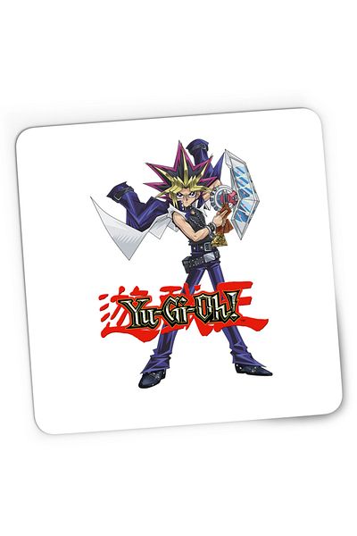 OEM Gaming Mousepad You Give Oh Yugi Mutou Anime Kage Meme Duel, 21x19 cm