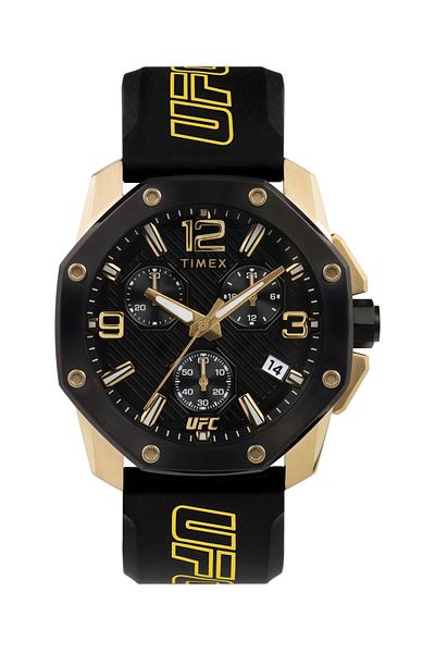 Timex UFC Icon Chronograph Men's Watch
