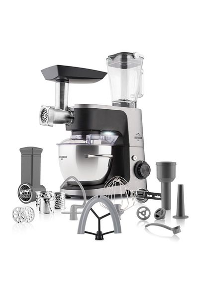 ETA Gratussino III 3023 90020 food processor, 1200W, 4.5 liters, continuous speed control + PULSE
