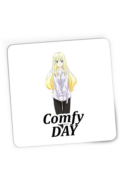 OEM Mousepad Gaming Boarding School Juliet Valentines Day Love, 21x19 cm