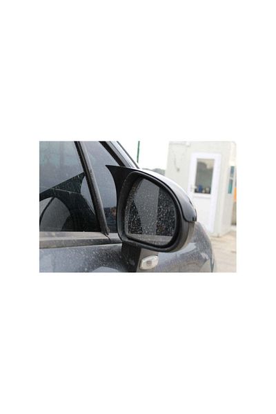 AutoZet Set of 2 Batman Mirror Covers Peugeot 207 2006-2012