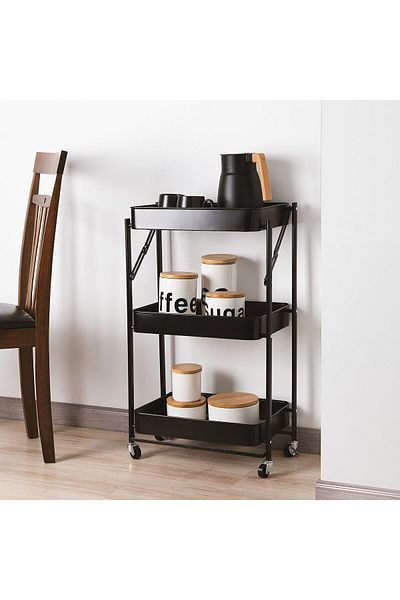 Alberto STORAGE TROLLEY