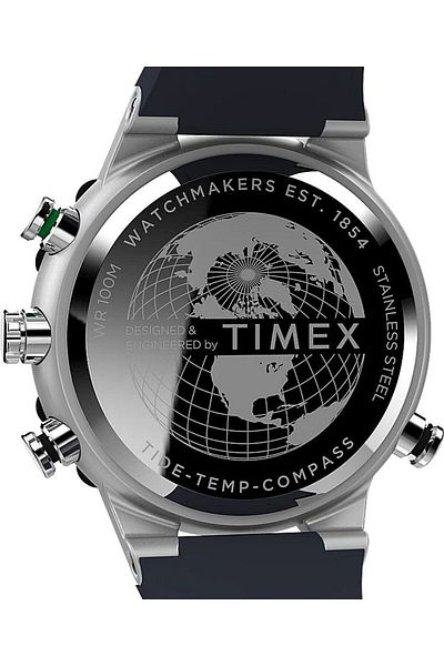 Timex Ceas pentru bărbați Expedition Outdoor Tide/Temp/Compass