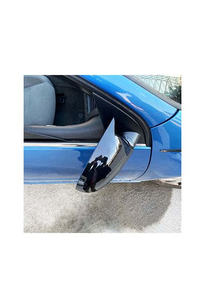 AutoZet Set of 2 Batman Mirror Covers Volkswagen Golf V 2003-2009