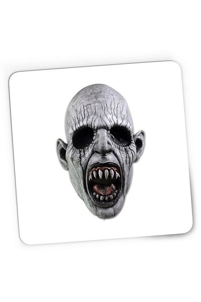 OEM Mousepad Gaming Spawn Horror Mask Evil Groaza Dead Zombi, 21x19 cm