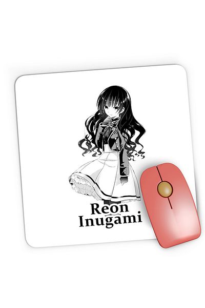 OEM Mousepad Gaming Boarding School Juliet Kawaii Love Drama, 21x19 cm