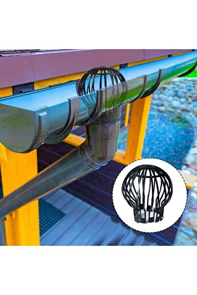 PROCART Gutter drain leaf guard, plastic, 90-125 mm