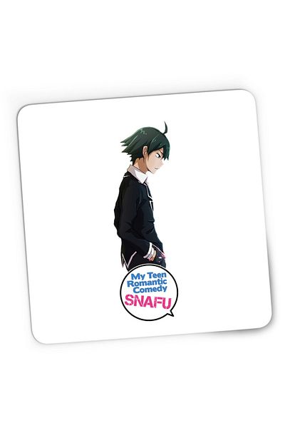OEM Mousepad Gaming My Youth Romantic Comedy Is Wrong As I Expected Anime, 21x19 cm