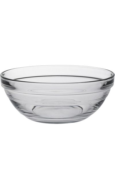 shumee Bol transparent pentru salată GIOGOGNE 500 ml