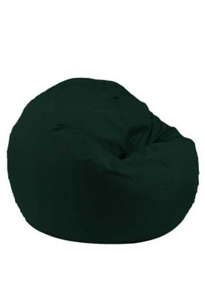 Pufrelax Relaxo Xl Armchair, Waterproof Material - Tuborg Green