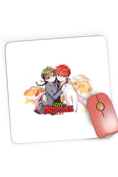 OEM Mousepad Gaming Rin-ne Rin Sakura Anime Kage Otome, 21x19 cm