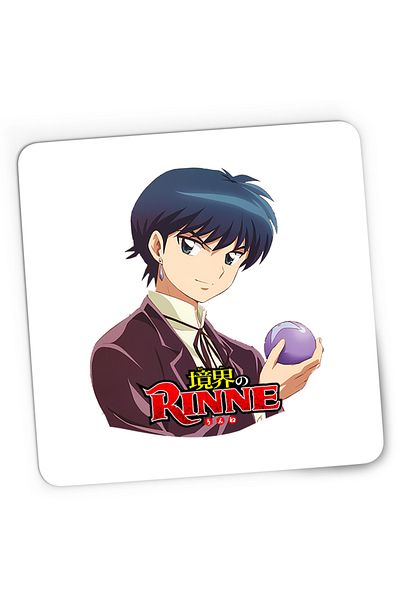 OEM Mousepad Gaming Rin-ne Tsubasa Blue Globe Mamiya, 21x19 cm